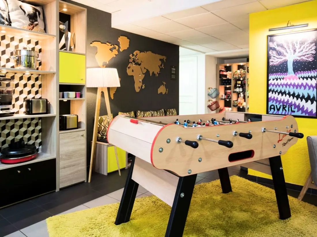 Aparthotel Adagio Access Strasbourg Petite France 3 étoiles★★★