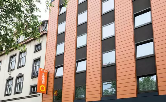 Aparthotel Adagio Access Straßburg Petite Frankreich ***