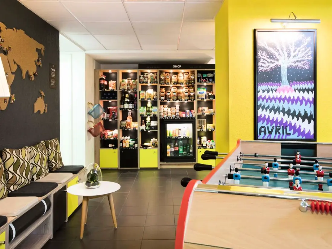 Aparthotel Adagio Access Strasbourg Petite France 3 étoiles★★★
