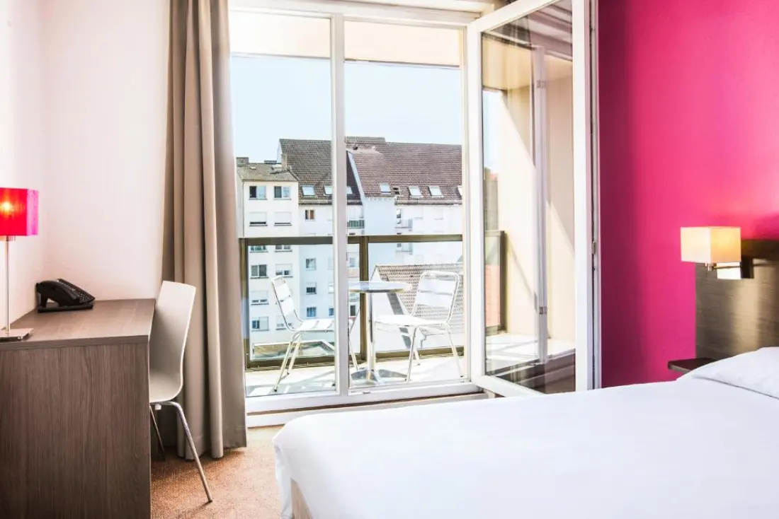 Aparthotel Adagio Access Strasbourg Petite France 3 étoiles★★★