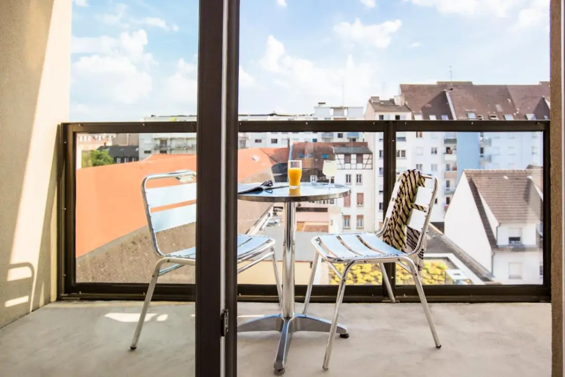 Aparthotel Adagio Access Strasbourg Petite France 3 étoiles★★★