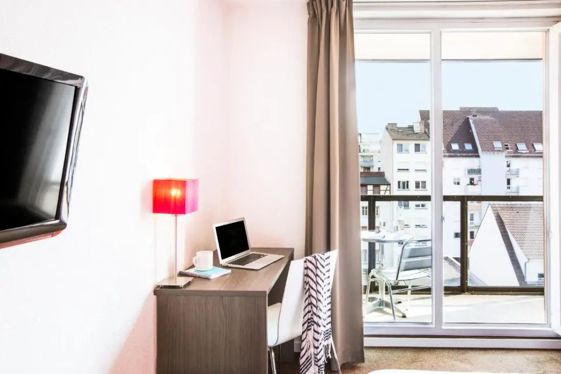 Aparthotel Adagio Access Strasbourg Petite France 3 étoiles★★★