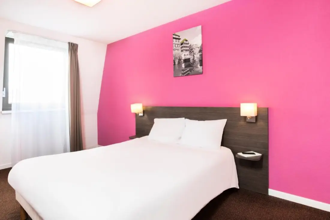Aparthotel Adagio Access Strasbourg Petite France 3 étoiles★★★