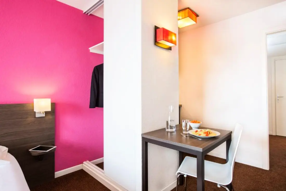 Aparthotel Adagio Access Strasbourg Petite France 3 étoiles★★★