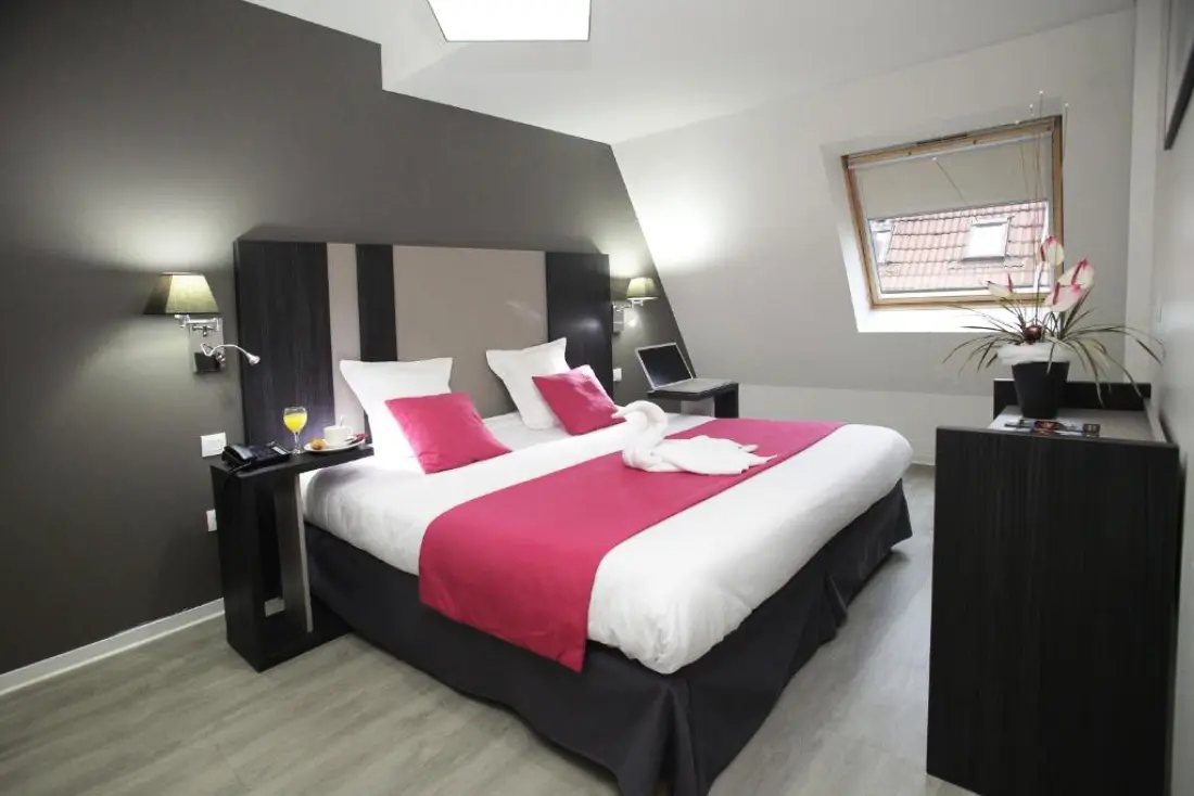 Appart'hôtel Odalys City Strasbourg Centre Les Halles