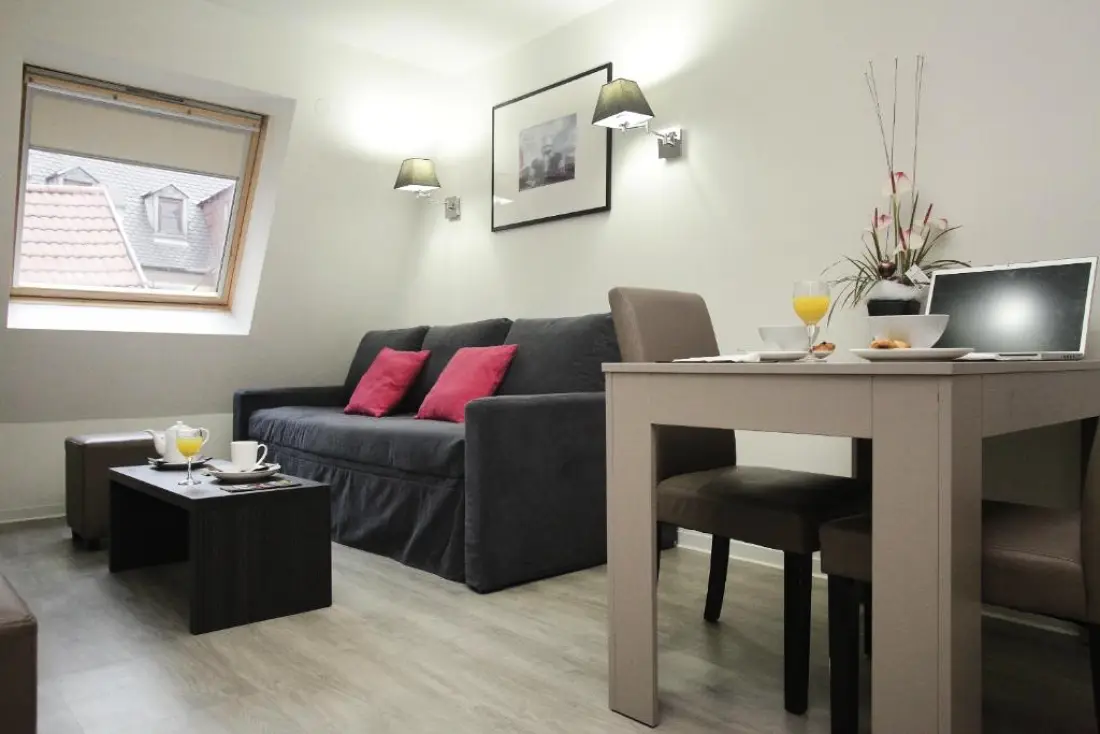 Appart'hôtel Odalys City Strasbourg Centre Les Halles