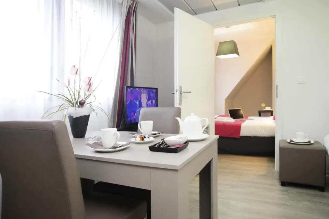 Appart'hôtel Odalys City Strasbourg Centre Les Halles