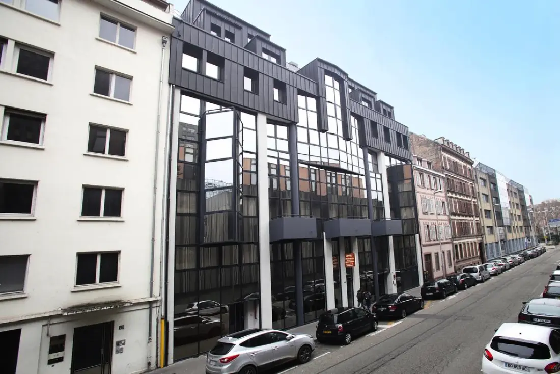 Appart'hôtel Odalys City Strasbourg Centre Les Halles