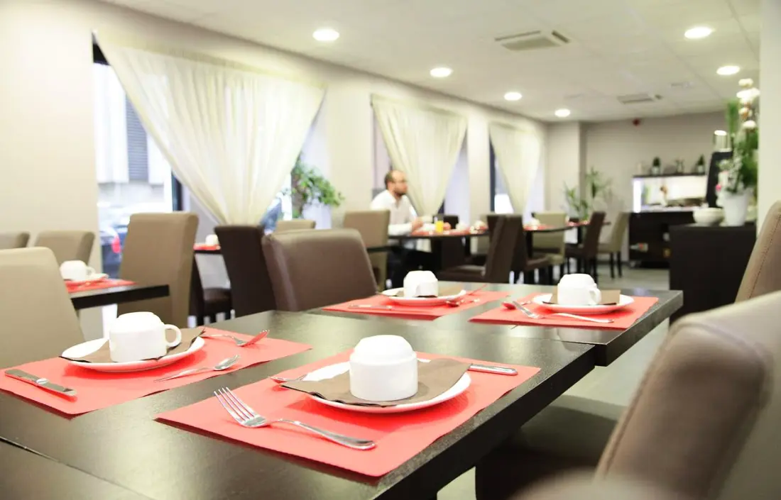 Appart'hôtel Odalys City Strasbourg Centre Les Halles