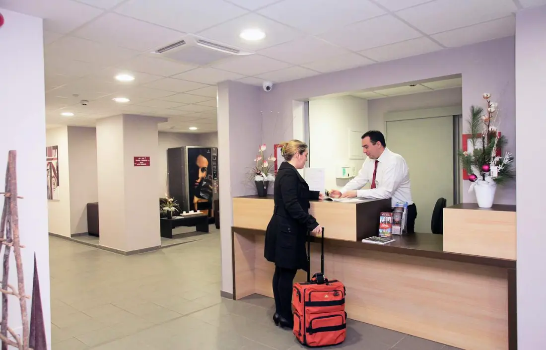 Appart'hôtel Odalys City Strasbourg Centre Les Halles