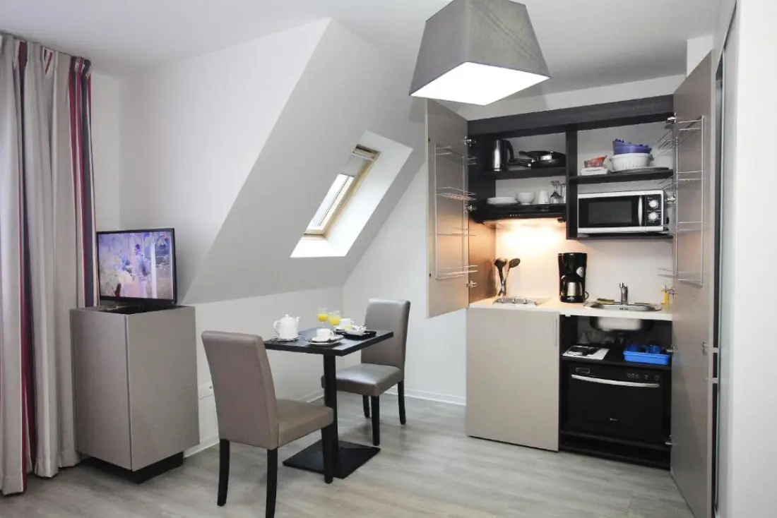 Appart'hôtel Odalys City Strasbourg Centre Les Halles