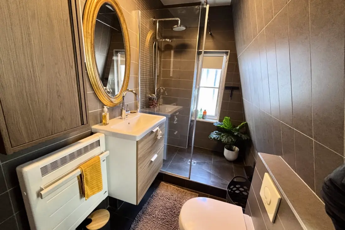 Appartement 2 Ch. Au Calme, Coeur Strasbourg