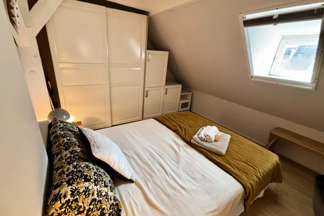 Appartement 2 Ch. Au Calme, Coeur Strasbourg