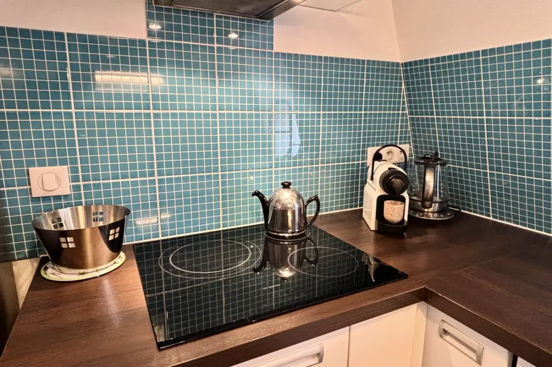 Appartement 2 Ch. Au Calme, Coeur Strasbourg