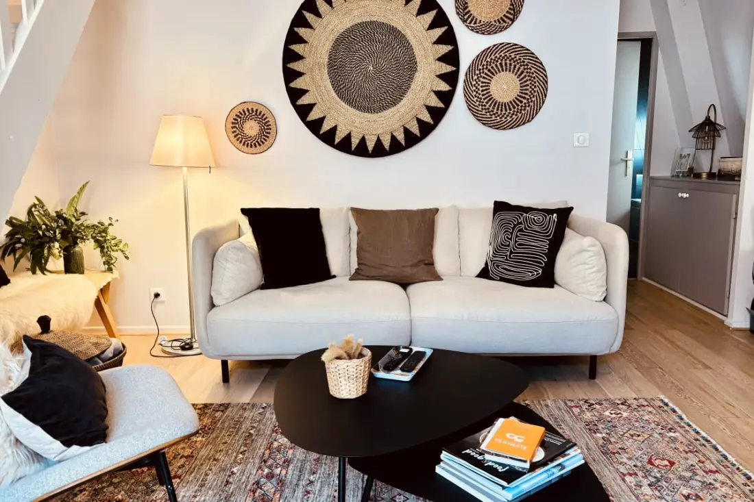 Appartement 2 Ch. Au Calme, Coeur Strasbourg