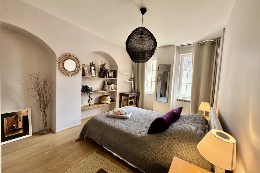 Appartement 2 Ch. Au Calme, Coeur Strasbourg