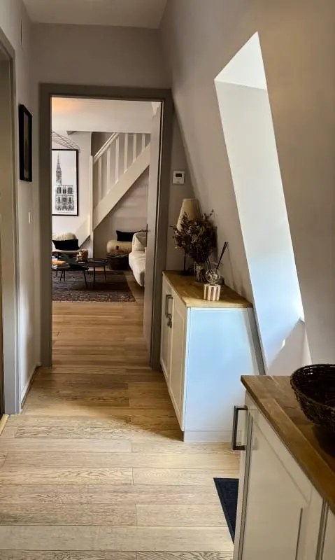 Appartement 2 Ch. Au Calme, Coeur Strasbourg