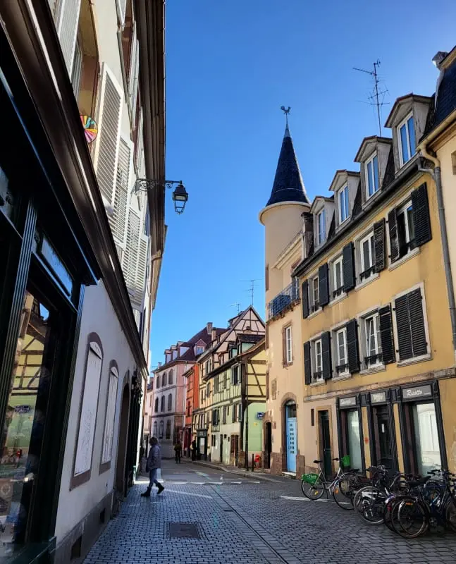 Appartement 2 Ch. Au Calme, Coeur Strasbourg