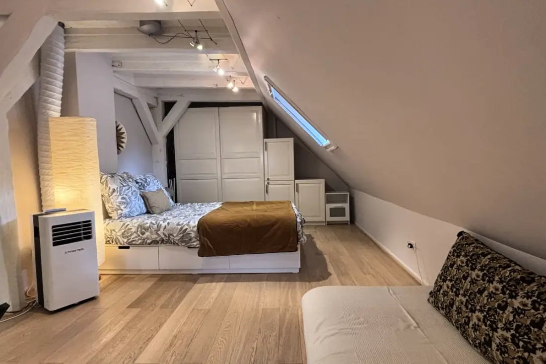 Appartement 2 Ch. Au Calme, Coeur Strasbourg