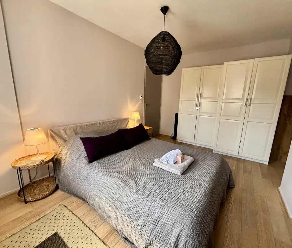Appartement 2 Ch. Au Calme, Coeur Strasbourg