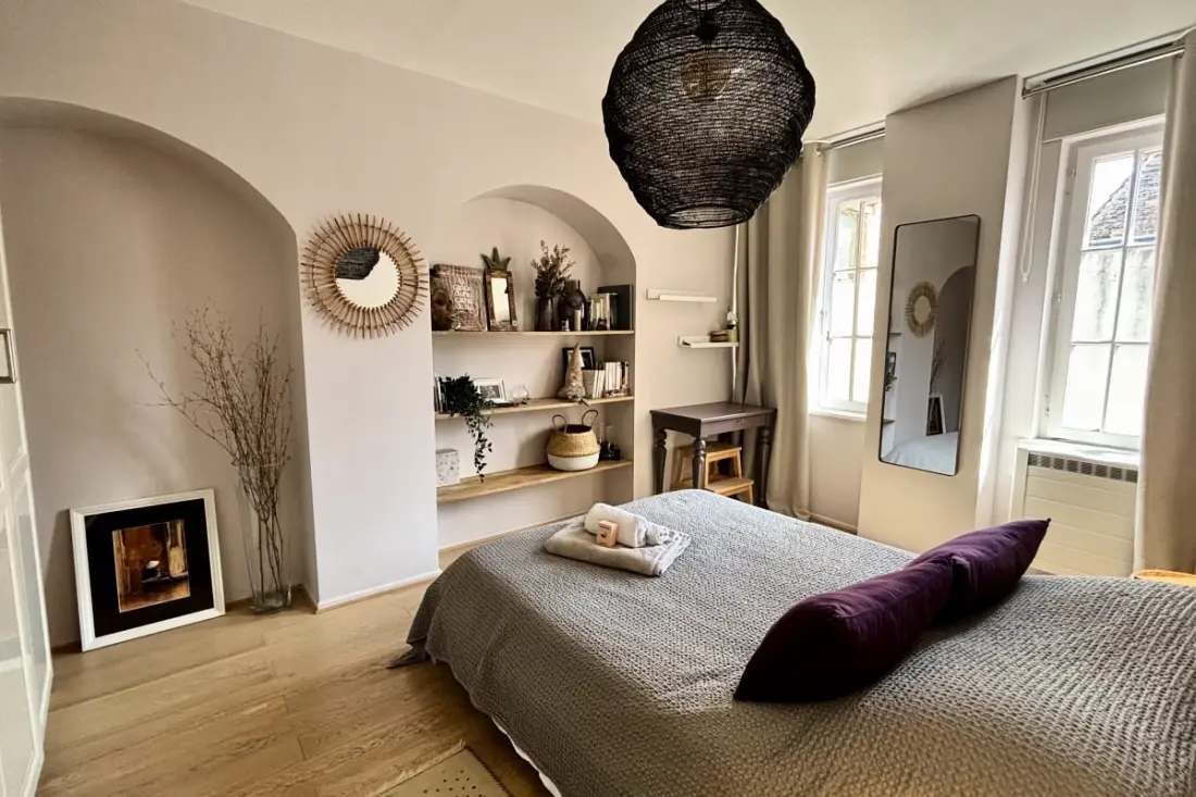 Appartement 2 Ch. Au Calme, Coeur Strasbourg