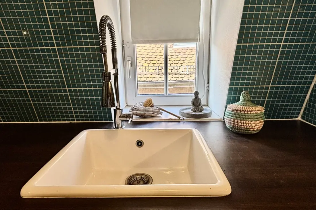Appartement 2 Ch. Au Calme, Coeur Strasbourg