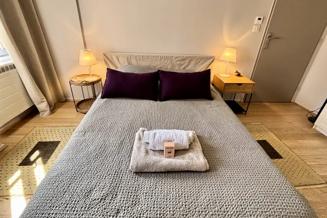 Appartement 2 Ch. Au Calme, Coeur Strasbourg