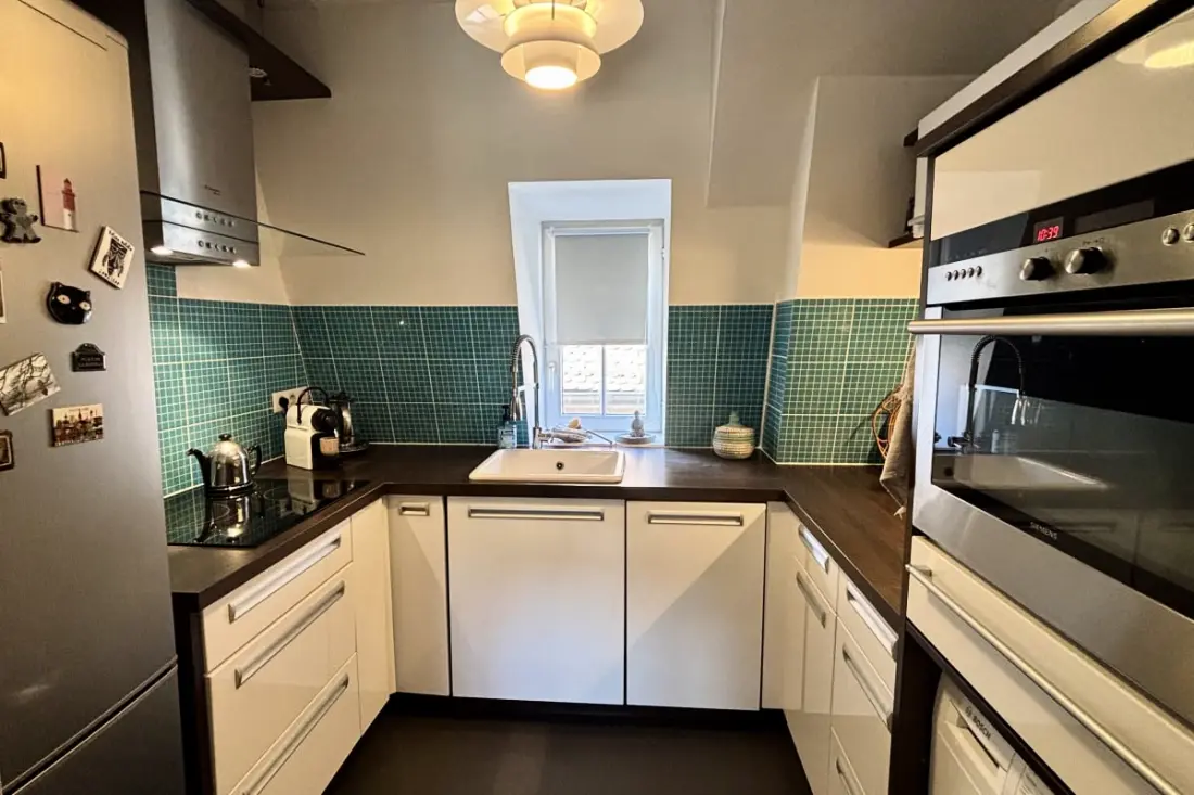 Appartement 2 Ch. Au Calme, Coeur Strasbourg