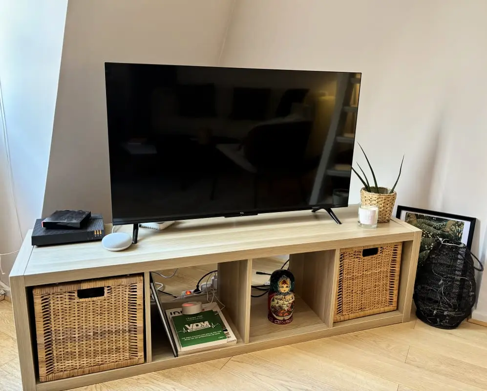 Appartement 2 Ch. Au Calme, Coeur Strasbourg