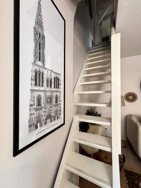 Appartement 2 Ch. Au Calme, Coeur Strasbourg