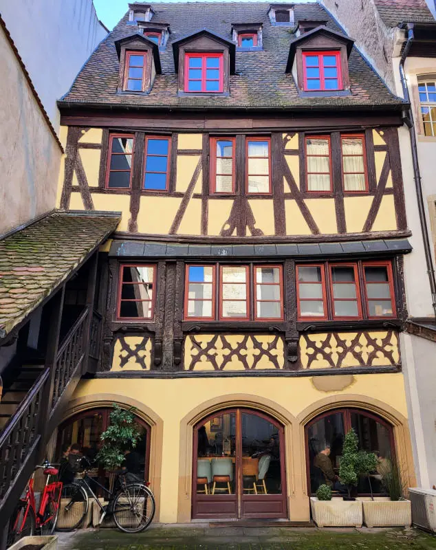 Appartement 2 Ch. Au Calme, Coeur Strasbourg