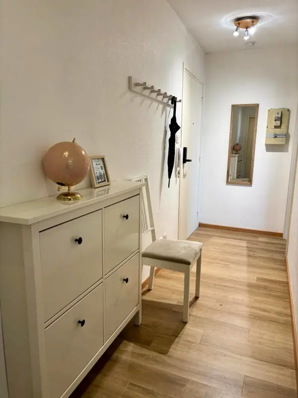 Appartement Au 8ème étage Avec 2 Balcons