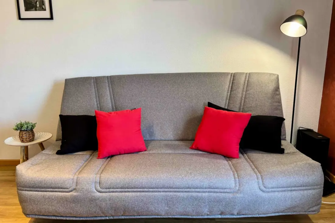 Appartement Au 8ème étage Avec 2 Balcons