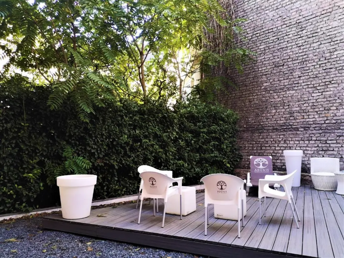 Hôtel Adonis Strasbourg 3 étoiles★★★
