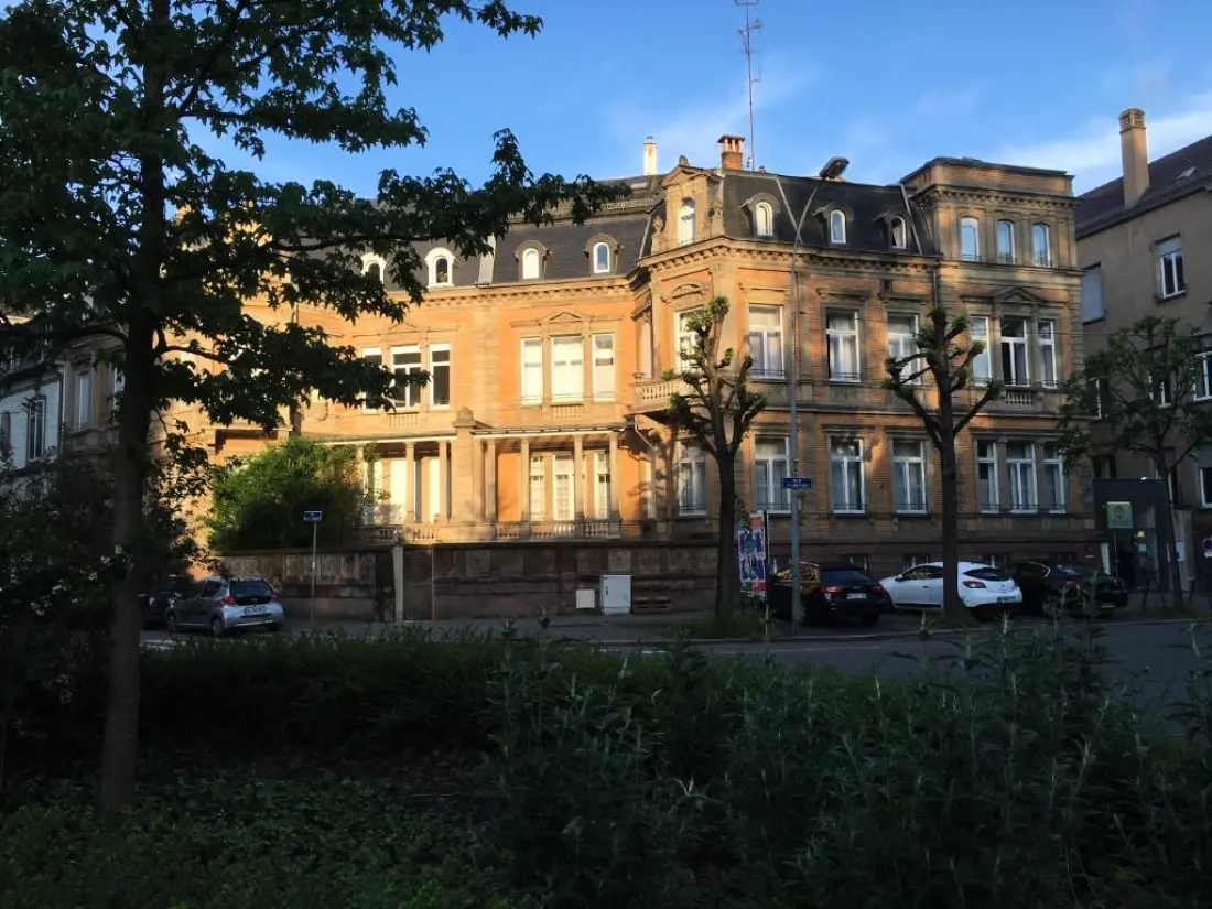 Hôtel Adonis Strasbourg 3 étoiles★★★