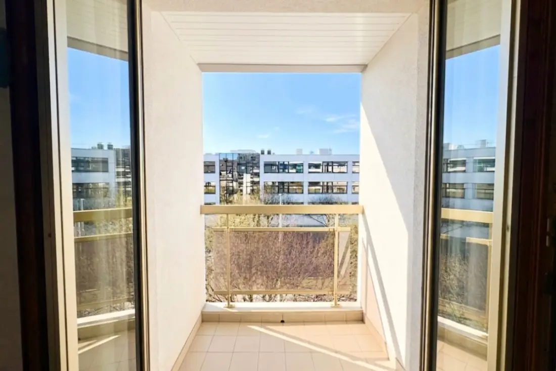Le Bel’air, Lumineux Avec Balcon &amp; Parking