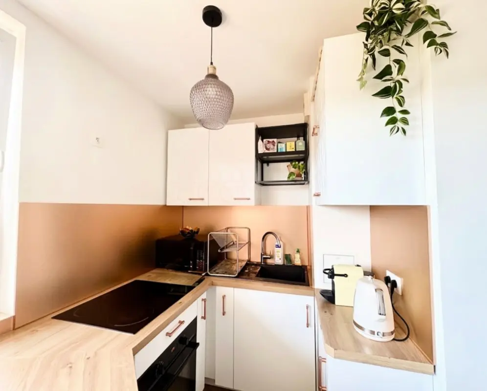 Le Bel’air, Lumineux Avec Balcon &amp; Parking