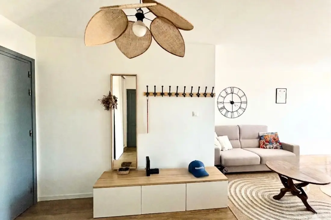 Le Bel’air, Lumineux Avec Balcon &amp; Parking