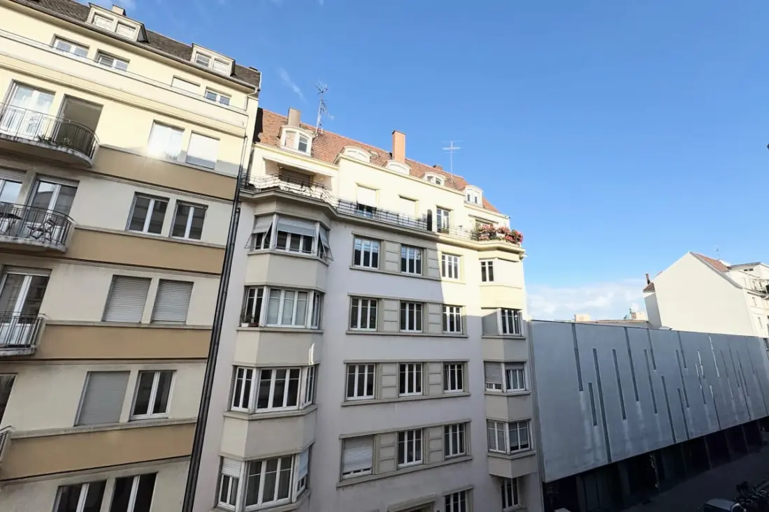 D’stuba – Charme Et Confort à Strasbourg