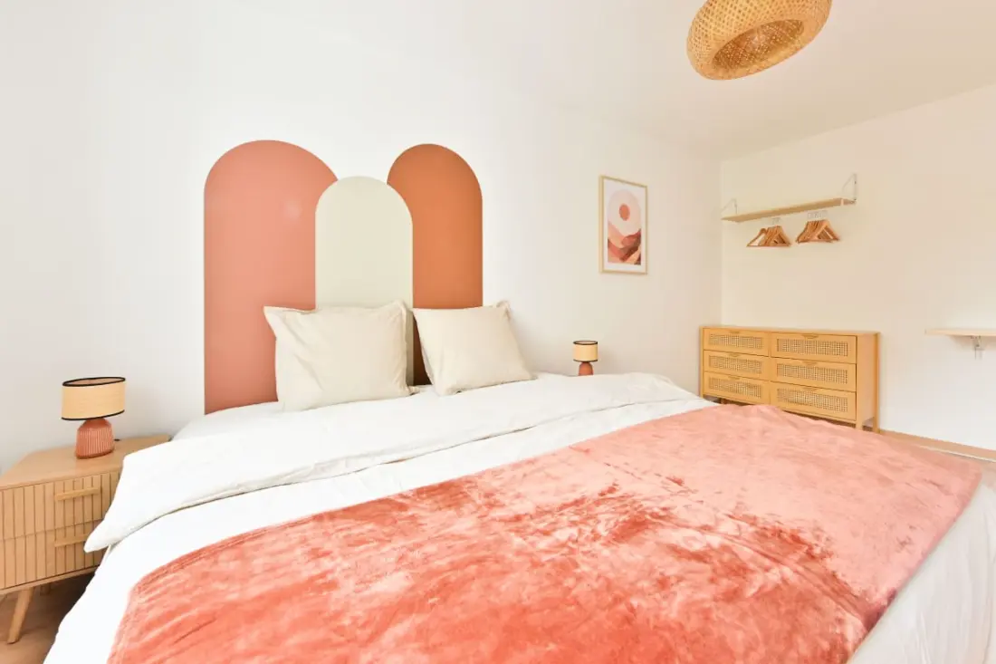 Les Romains – Strasbourg, T4 Neuf - Terrasse - Ascensepetit Parking Inclus
