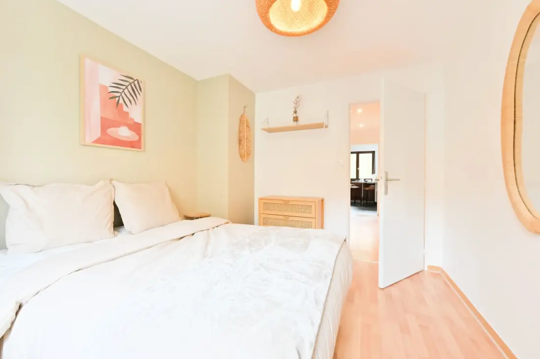 Les Romains – Strasbourg, T4 Neuf - Terrasse - Ascensepetit Parking Inclus