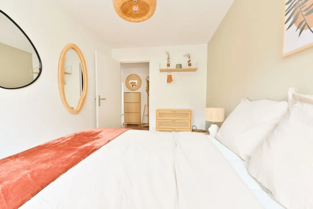 Les Romains – Strasbourg, T4 Neuf - Terrasse - Ascensepetit Parking Inclus