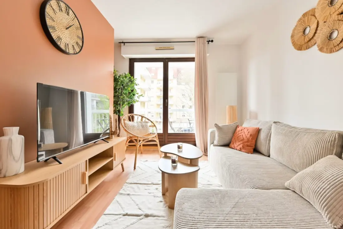 Les Romains – Strasbourg, T4 Neuf - Terrasse - Ascensepetit Parking Inclus