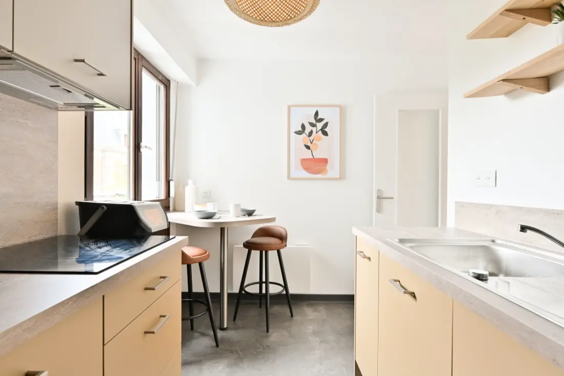 Les Romains – Strasbourg, T4 Neuf - Terrasse - Ascensepetit Parking Inclus