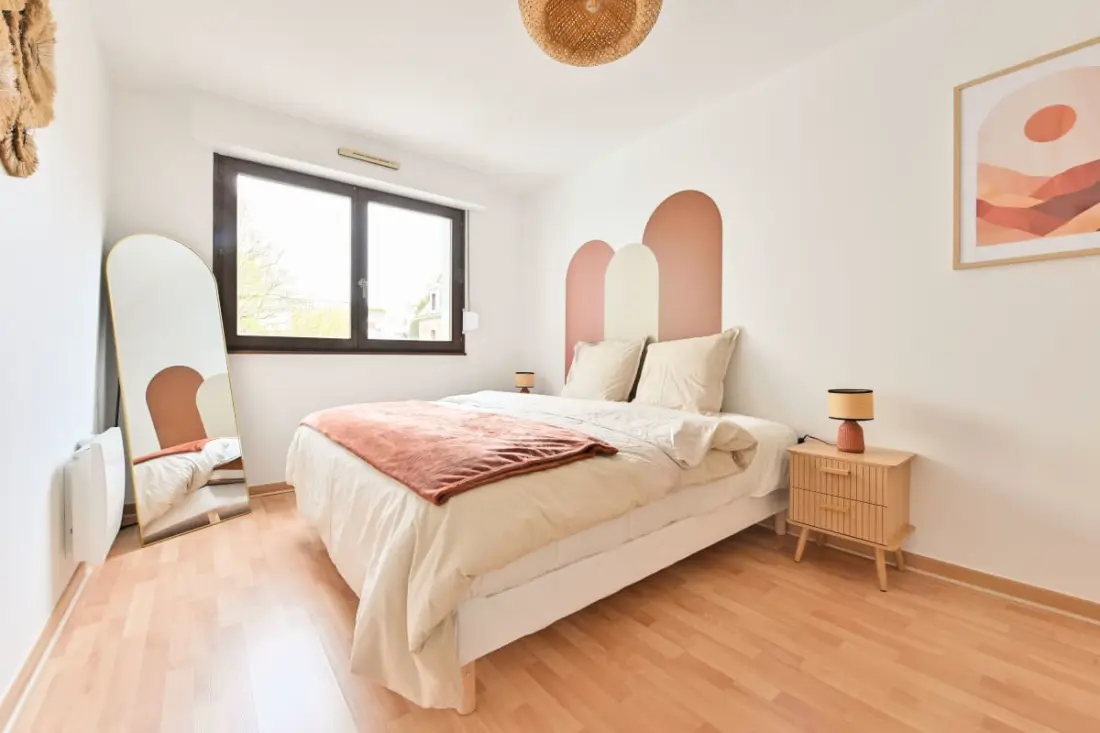 Les Romains – Strasbourg, T4 Neuf - Terrasse - Ascensepetit Parking Inclus