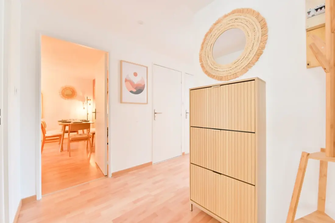 Les Romains – Strasbourg, T4 Neuf - Terrasse - Ascensepetit Parking Inclus