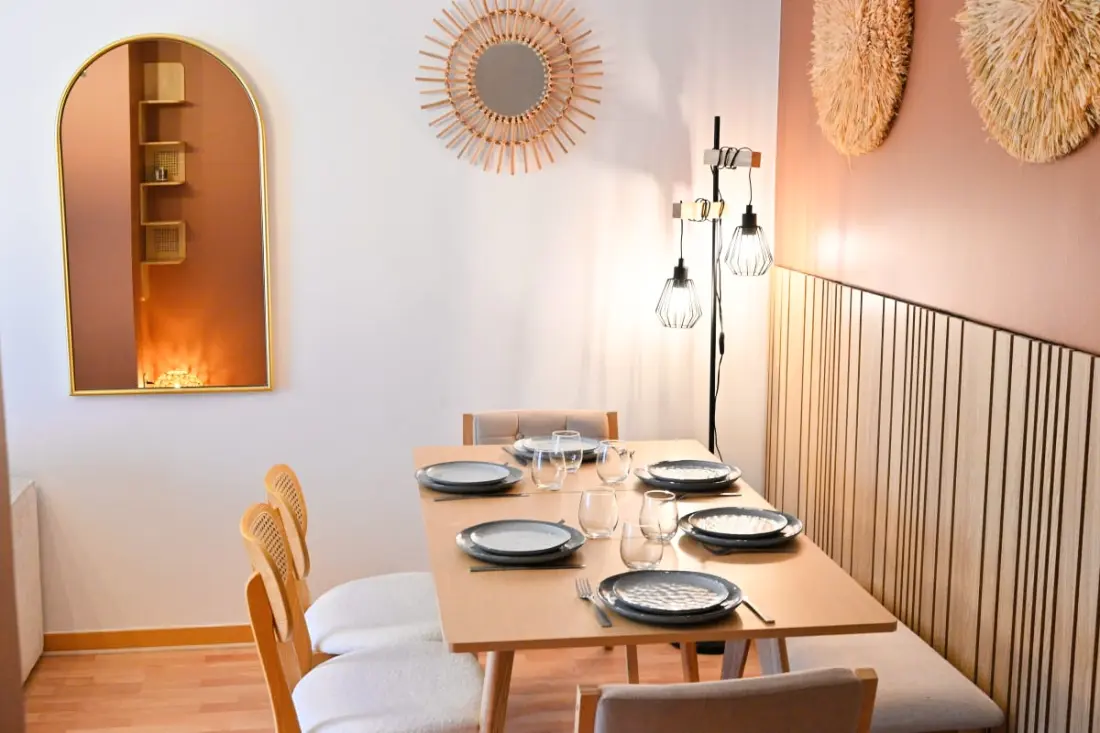 Les Romains – Strasbourg, T4 Neuf - Terrasse - Ascensepetit Parking Inclus