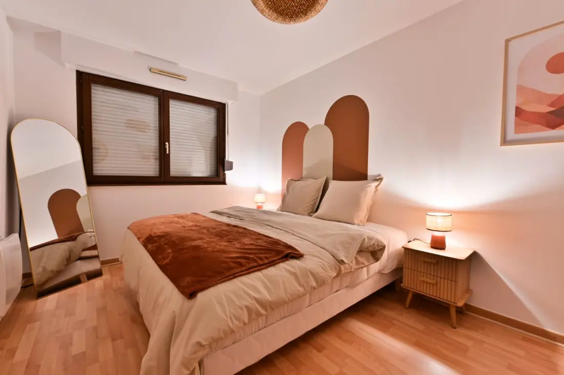 Les Romains – Strasbourg, T4 Neuf - Terrasse - Ascensepetit Parking Inclus