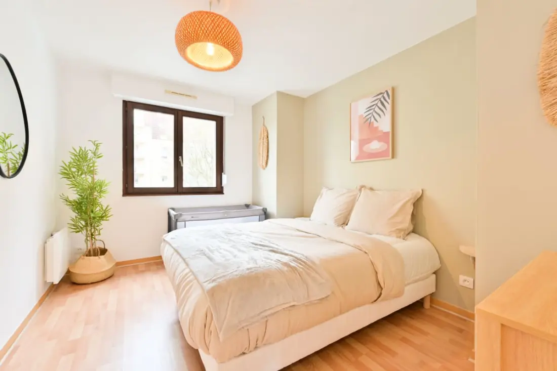 Les Romains – Strasbourg, T4 Neuf - Terrasse - Ascensepetit Parking Inclus