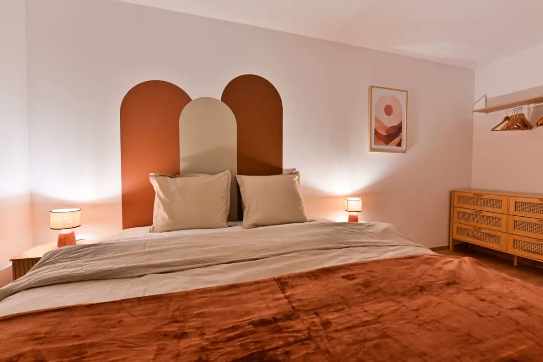 Les Romains – Strasbourg, T4 Neuf - Terrasse - Ascensepetit Parking Inclus
